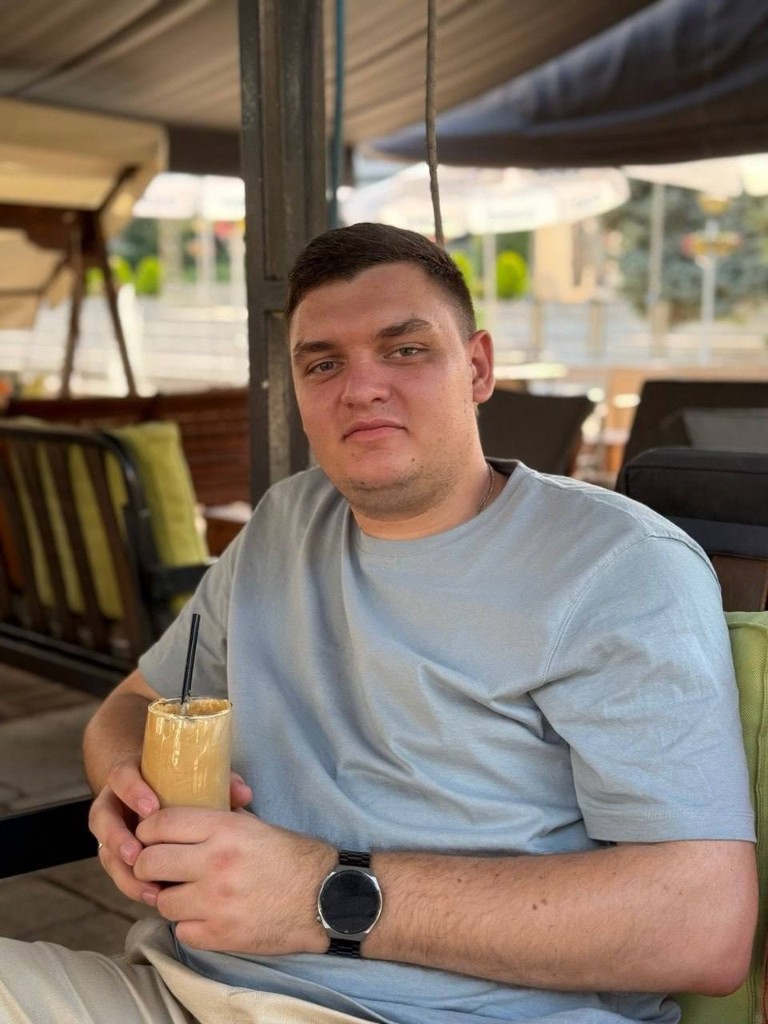 Владислав Стаценко