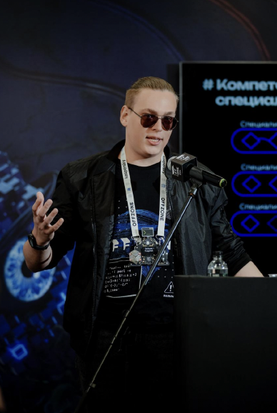 Георгий Зайцев